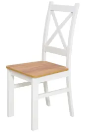 krzeslo-krzyzak-biale-do-kuchni-lub-salonu