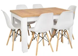 stol-rozkladany-80x120-160-6-krzesel-skandynawskich-salon-kuchnia-jadalnia