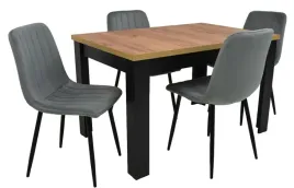 stol-rozkladany-80x120-160cm-4-krzesla-welurowe-kolory