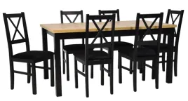 stol-rozkladany-krzesla-z-tapicerowanym-siedziskiem-90x160-200cm