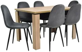 stol-rozkladany-80x120-160cm-dab-sonoma-6-krzesel-welur-szary