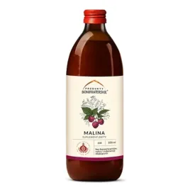 sok-z-maliny-500ml-produkty-bonifraterskie