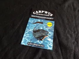 carp-r-us-mouthsnaggers-shorty-brown-pozycjoner-krotki
