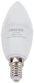 tracon-zarowka-led-z-chipem-samsung-swieczka-8w-3000k-e14-710lm-lgys8w