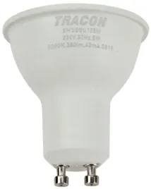 tracon-zarowka-spot-led-smd-z-chipem-samsung-gu10-5w-3000k-smdsgu105w
