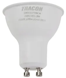 tracon-zarowka-spot-led-smd-z-chipem-samsung-gu10-8w-6500k-smdsgu108cw