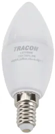 tracon-zarowka-led-z-chipem-samsung-swieczka-8w-4000k-e14-lgys8nw