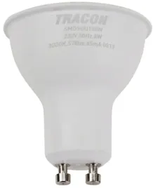 tracon-zarowka-spot-led-smd-z-chipem-samsung-gu10-8w-3000k-smdsgu108w
