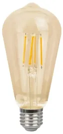 tracon-zarowka-cog-led-e27-8w-800lm-st64-2500k-filgst648w