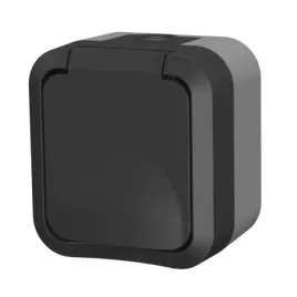 duwi-gniazdo-z-uziemieniem-pojedyncze-natynkowe-aqua-pro-ip55-szare-60324