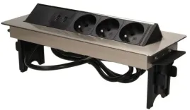 orno-gniazdo-meblowe-wpuszczane-ladowarka-usb-i-przewodem-3x2p-z-2xusb