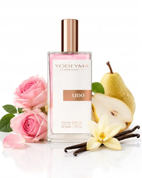Yodeyma Lido woda perfumowana 50 ml