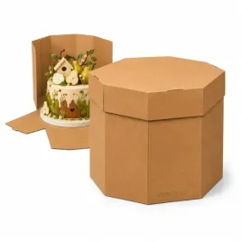 karton-pod-tort-ciasto-srednica-32-cm-kraft-rubicello-grube-mocne