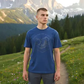 t-shirt-koszulka-bluzka-meska-bawelna-okragly-dekolt-duzy-nadruk-granat-m