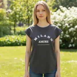 t-shirt-koszulka-bluzka-damska-bawelniana-welurowy-napis-modny-brazowy-xl