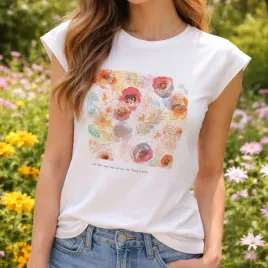 t-shirt-koszulka-bluzka-damska-bawelniana-nadruk-print-kwiaty-biala-2xl