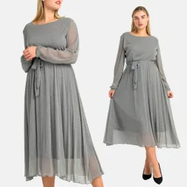sukienka-damska-midi-zwiewna-z-plisowaniem-blyszczaca-nitka-elegancka-s