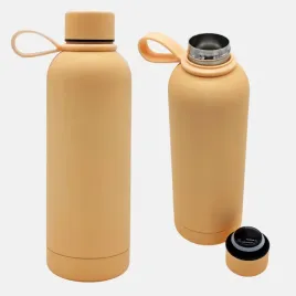 termos-butelka-termiczna-duza-500-ml-na-kawe-herbate-stalowy-brzoskwiniowy