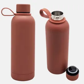 termos-butelka-termiczna-duza-500-ml-na-kawe-herbate-stalowy-brazowy