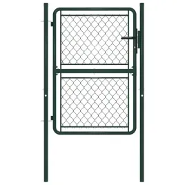 brama-ogrodzeniowa-ze-stali-z-siatka-zielona-100-x-200-cm-oczka-5x5-cm