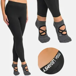 komplet-legginsy-skarpety-damskie-abs-do-jogi-fitness-taniec-yo-szare-m