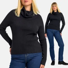 golf-sweter-damski-z-wiskoza-szeroki-kolnierz-dlugi-rekaw-prazek-czarny-s