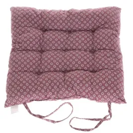 poduszka-na-krzeslo-patchwork-ciemny-roz-w-kwiatuszki