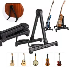 stojak-na-gitare-statyw-skladany-przenosny-rozne-typy-gitar-czarny-a-rama
