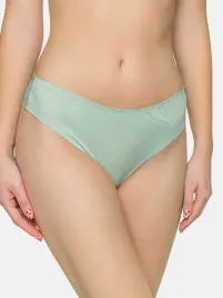 majtki-damskie-figi-ciete-laserowo-z-koronkowym-tylem-pistacjowe-wygodne-xl