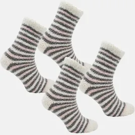 2x-skarpetki-damskie-grube-miekkie-cieple-bukla-zimowe-paski-zestaw-35-38