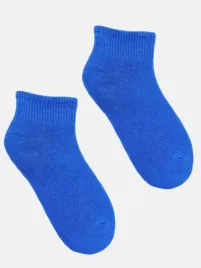 skarpetki-damskie-bawelniane-skarpety-kolorowe-blekitne-krotkie-39-41