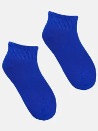 skarpetki-damskie-bawelniane-skarpety-kolorowe-niebieskie-krotkie-39-41