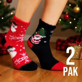 2-pary-skarpetki-swiateczne-prezent-na-swieta-dla-dziewczyny-cieple-35-38