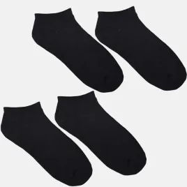 2x-skarpety-skarpetki-stopki-meskie-niskie-bawelniane-czarne-39-41