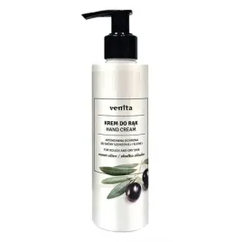 venita-hand-cream-krem-do-rak-ochronny-slodka-oliwka-200-ml