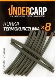 undercarp-rurka-termokurczliwa-zielona-2-mm
