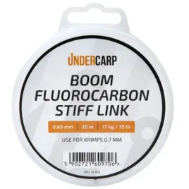 undercarp-boom-fluorocarbon-stiff-link-060mm-20m-17kg-35lb