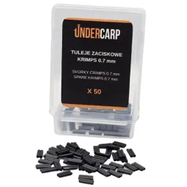 under-carp-tuleje-zaciskowe-krimps-0-7-mm
