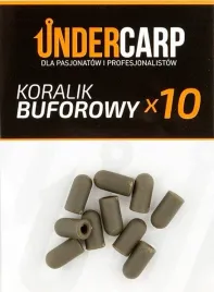 undercarp-koralik-buforowy-zielony