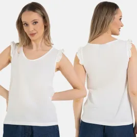 bluzka-damska-bawelniana-top-szerokie-ramiaczka-z-falbanka-moraj-bialy-3xl