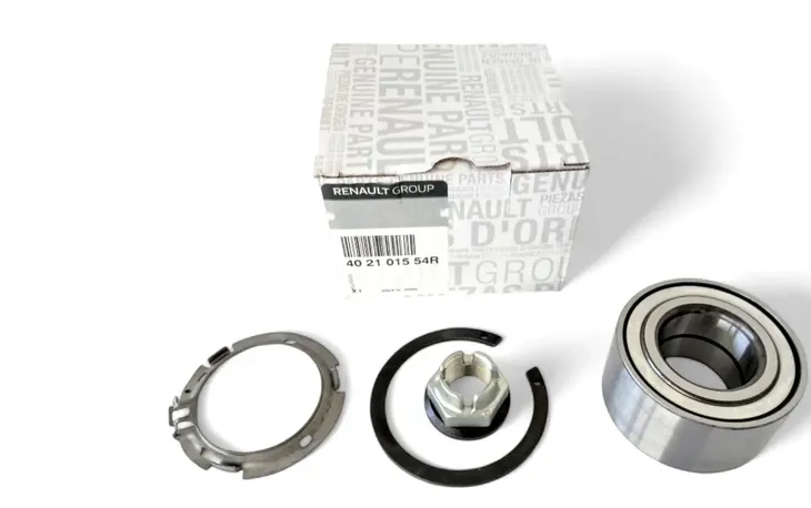 Łożysko Koła OEM Przód Renault Clio Megane Kangoo Dacia Logan 402101554R