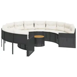 okragla-sofa-ogrodowa-czarna-z-poduszkami-i-stolikiem-287-x-70-cm