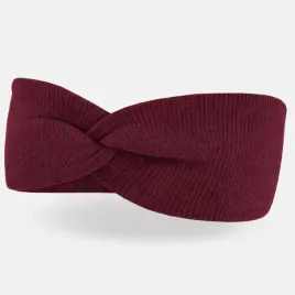 opaska-dziecieca-bawelna-na-glowe-uszy-turban-prazek-noviti-bordo-44-48