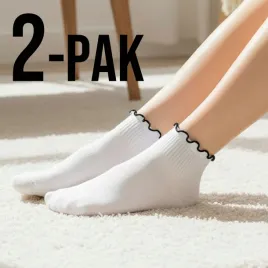 2-pak-skarpetki-skarpety-damskie-z-bawelna-krotkie-z-falbanka-biale-35-38