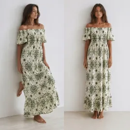 sukienka-hiszpanka-damska-wiskoza-maxi-dluga-letnia-boho-print-zielen-s-m