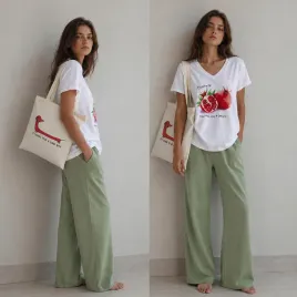 torba-torebka-shopper-materialowa-z-zamkiem-pojemna-z-nadrukiem-jasny-bez