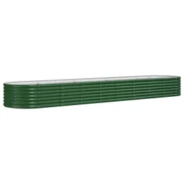 owalna-donica-ogrodowa-368-x-80-x-36-cm-zielona-stal-ocynkowana