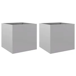 galwanizowane-stalowe-donice-ogrodowe-srebrne-49-x-47-x-46-cm