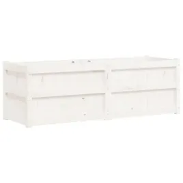 biala-donica-ogrodowa-z-litego-drewna-sosnowego-150-x-50-x-50-cm