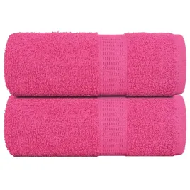 zestaw-2-rozowych-recznikow-dla-gosci-30-x-50-cm-100percent-bawelna